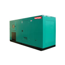 Cummins Silent Canopy Diesel Generator Set (NPC275) 200KW/250KVA